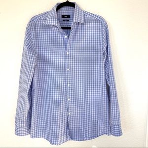 Hugo Boss Sharp Fit Button Down 16.5 34/35